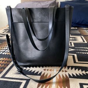 Madewell Medium Transport Tote